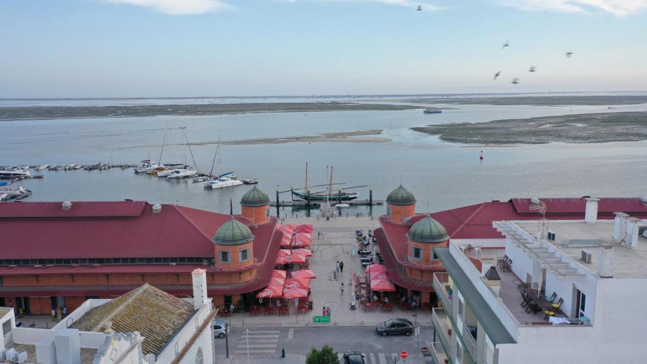 Olhão Casa Dos Mercados מראה חיצוני תמונה