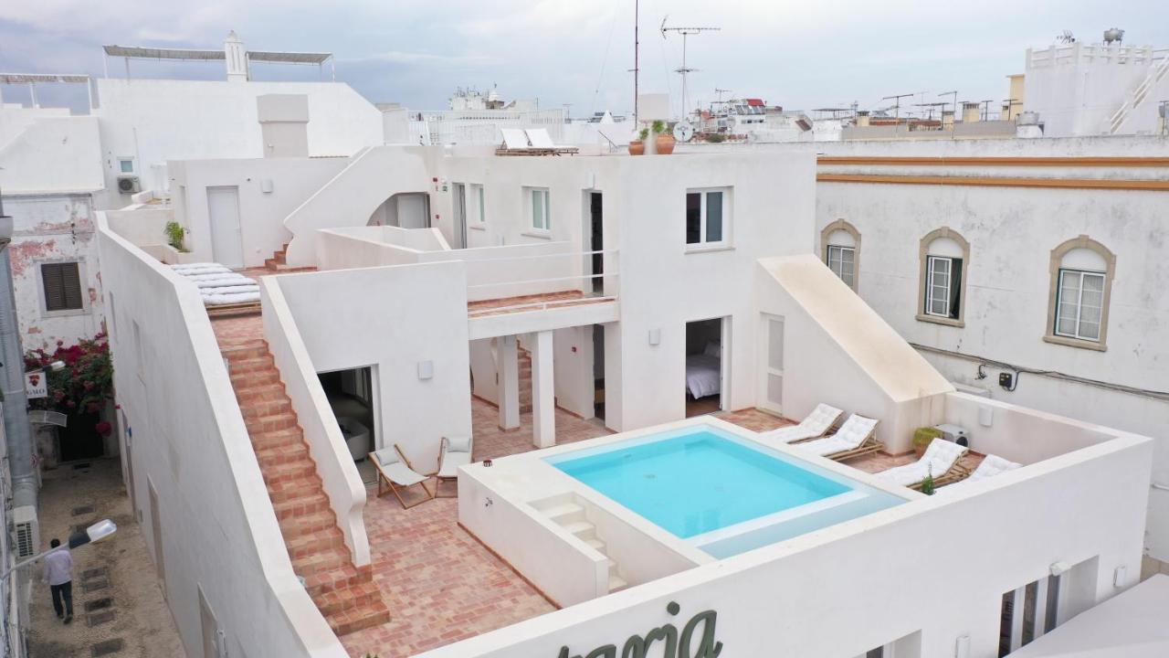 Olhão Casa Dos Mercados מראה חיצוני תמונה